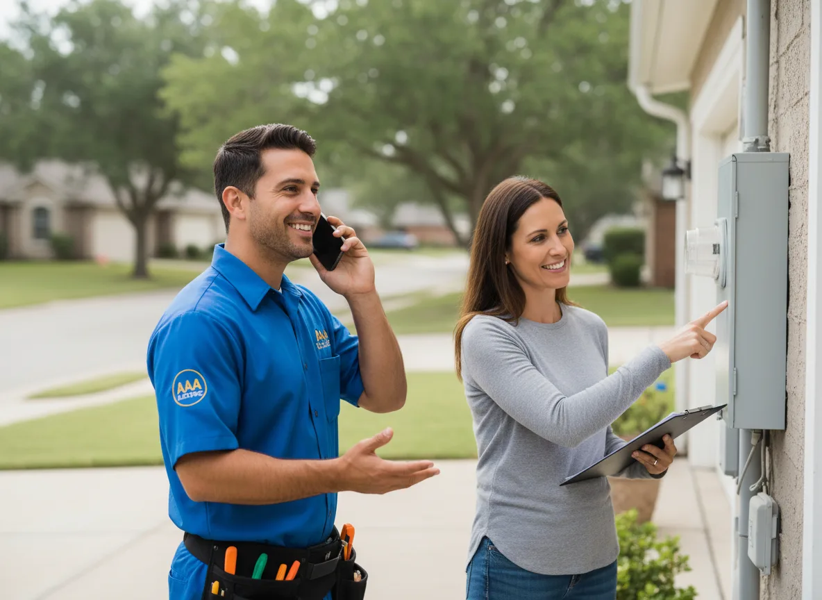 Electrical Repair Stafford Springs, CT FAQs
